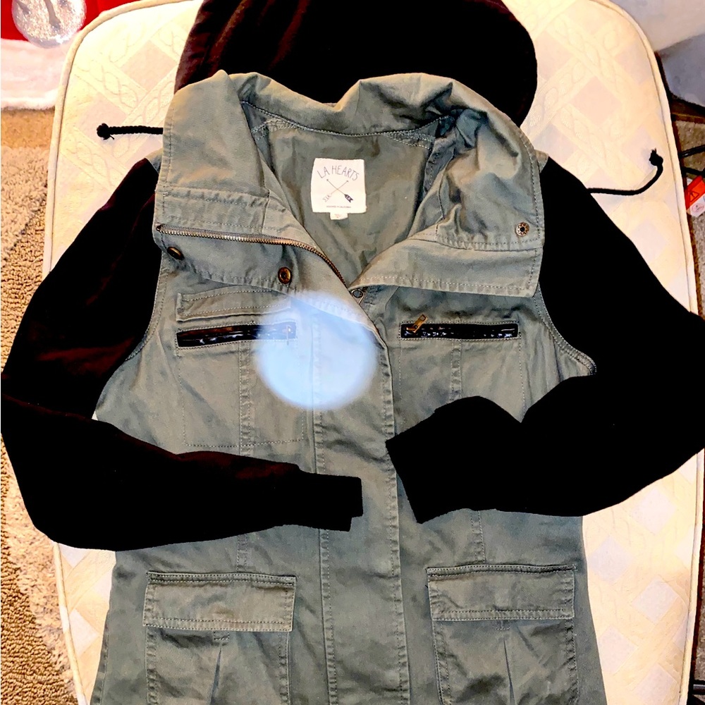 Women’s Utility Jacket